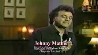 Johnny Mathis - Loving You