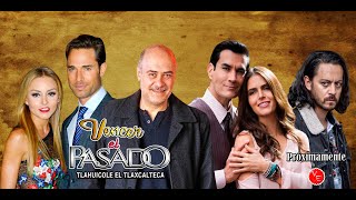 Se confirma de manera oficial al elenco de Vencer El Pasado con Sebastian Rulli y Angelique Boyer