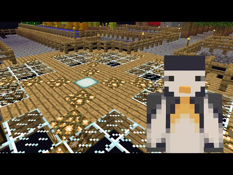 Minecraft - Sky Block Challenge - Island's Spawn [Episode 13]