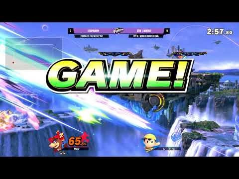 Fusion.exe 52 - DTW Minsiey vs UtopianRay - Top 16   Winners Quarter Final