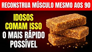 10 vezes MAIS proteína que o ovo – e tá na sua cozinha sem você saber