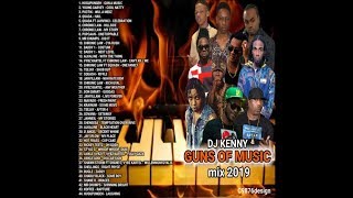 DJ KENNY GUNS OF MUSIC DANCEHALL MIX MAY 2019 DJ KENNY GUNS OF MUSIC DANCEHALL MIX MAY 2019