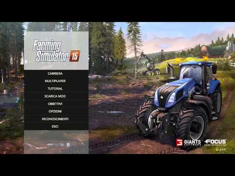 FARMING SIMULATOR 2015 POSSIBILI SOLUZIONI PER ERRORE DEL MULTY #1