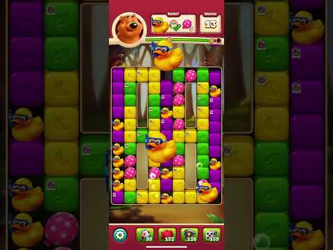 TOON BLAST LEVEL 7655 - NO BOOSTER