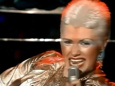 Alicia  Bridges Love the Nightlife ( Disco ' Round ) ( Promo Only )