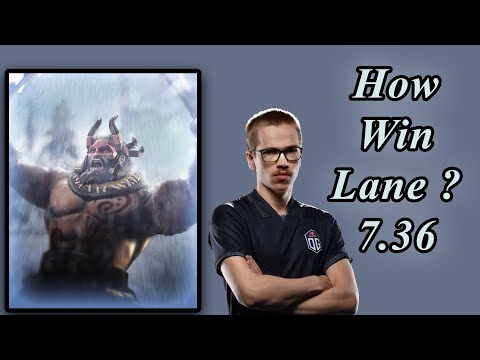 Easy for TOPSON win mid lane with Beastmaster ( Watch & Learn )