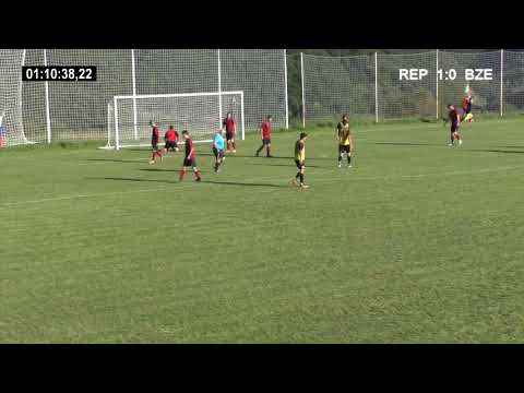 22.9.2019 Repište-Bzenica 3:0 (0:0) GÓLY