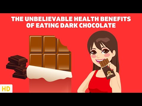 Dark Chocolate: The Delicious Way to Improve Your Health