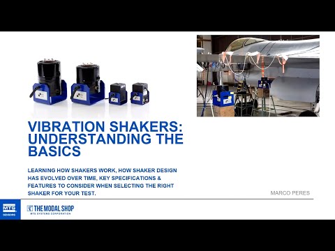 image-How does a vibration shaker work?