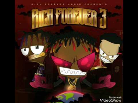 Swoosh God Ft Rich The Kid & Famous Dex - Get Out My Face