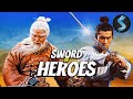 Sword Of Heroes Kung Fu Full Movie Wuxia Masterpiece Of Loyalty And Revenge