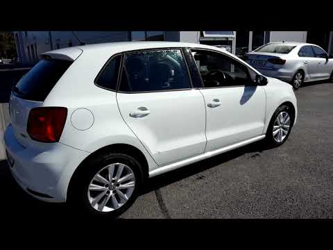 172C5241 - 2017 Volkswagen Polo TRENDLINE 1.0 60BHP 5DR 13,995