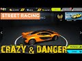 Street Racing Crazy Danger