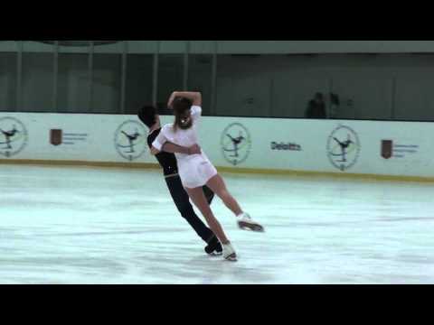 Alexandra Nazarova - Maxim Nikitin, SD, JUN2012/13