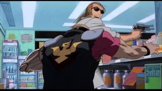 [AMV] Cowboy Bebop/Madvillain/MF DOOM: Raid + Raid Source Sample