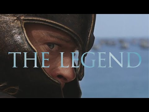 Achilles | The Legend ( Troy )
