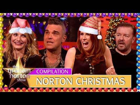Have Yourself A Very Norton Christmas | The Graham Norton Show