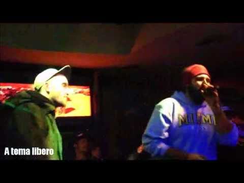 TAKEDOWN FINALISSIMA TORINO - Ripescaggio: Thai Smoke VS Bombola