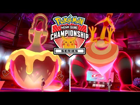 Gmax Flapple and Dracozolt Hustle in Gravity - MemeGC Monday: When a Singles Player Tries VGC Ep. 20