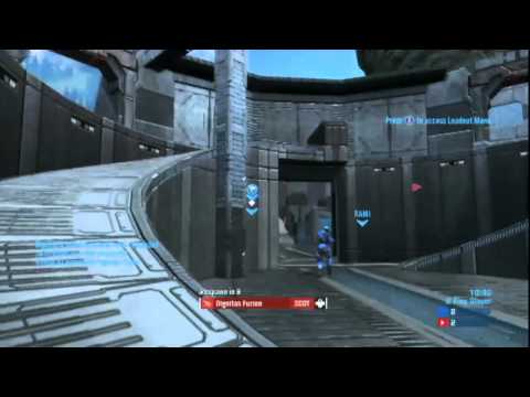 EGL4 : Halo: Reach : Infused vs Dignitas: Map 3 - Grand Final