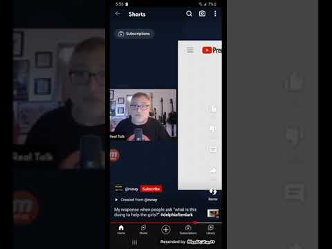 Rick snay admits his channel is not for abby & libby but to expolit them to make him relevant