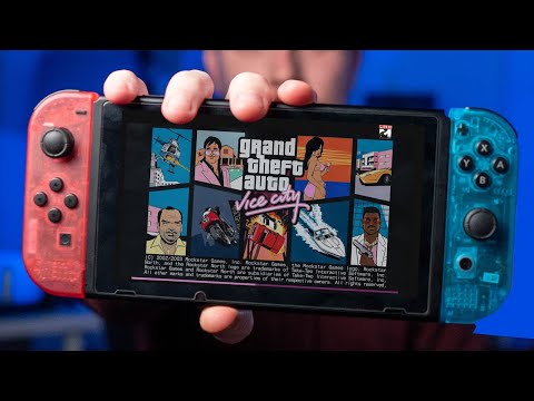 Switch Unpatched