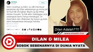 Download lagu Terungkap Sosok Sebenarnya Dilan dan Milea di Dunia Nyata mp3 Download lagu Terungkap Sosok Sebenarnya Dilan dan Milea di Dunia Nyata mp3