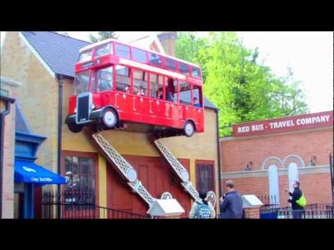 EUROPA-PARK Themenbereich England