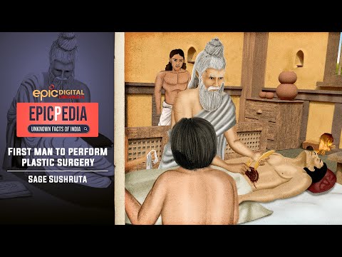 Father Of Surgery Sage Sushruta | EPICPEDIA - Unknown Facts of India | EP 2 | EPIC Digital Originals