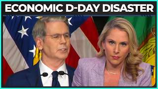 Why This Economic D-Day On Iran Is CATASTROPHIC