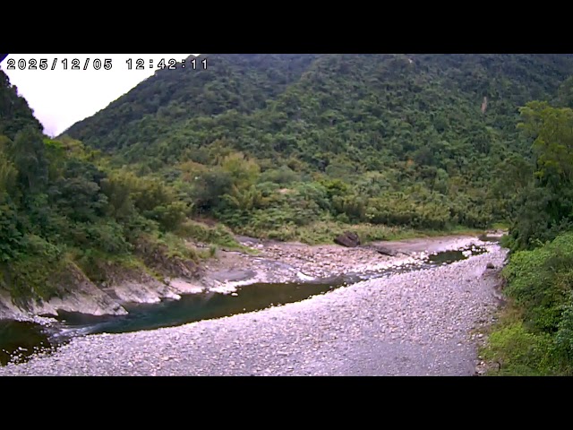 新北｜烏來-加九寮橋下游-即時影像