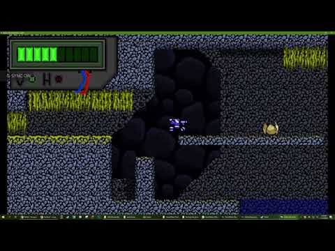 Final Blaster Master clone progress.