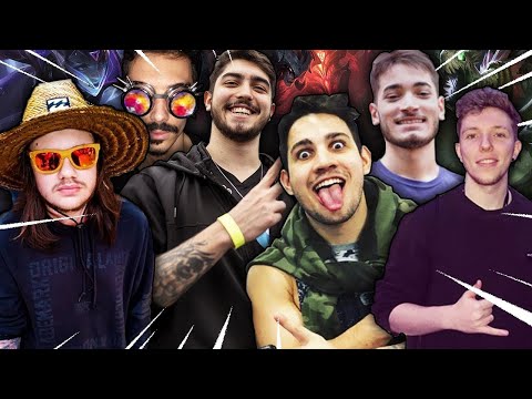 GAMEPLAY MAIS AVANÇADA QUE ESSA NÃO EXISTE - JOGADAS IMORAIS #5 (ESPECIAL 30K) [REPOST]