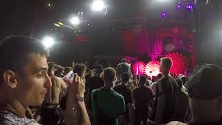 METRIK - CHASING SUNRISE LIVE LET IT ROLL 2018