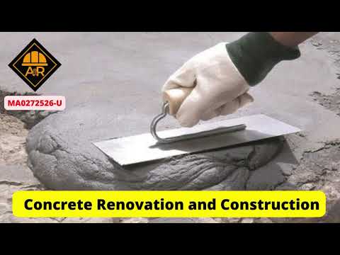 Renovação e construção de concreto, Johor Bahru, Johor, Malásia