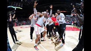 Atlanta Hawks - Paul Millsap - Tim Hardaway Jr