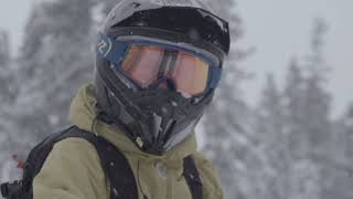 Red Gerard Tahoe spring.