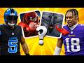 Guess The NFL Player By Their Nickname Hard