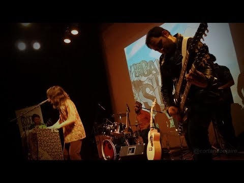 Tomates Rocky - Polka Putana + Mar de Lara (Centro Cultural de España, Agosto 2017)