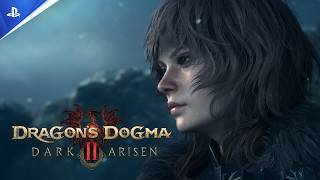 Dragon's Dogma 2: Dark Arisen - Bande-annonce principale - 4K | PS5