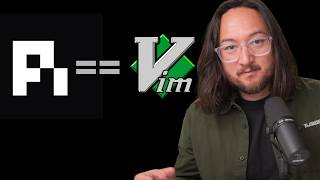 Thumbnail for I Found the Vim of AI Coding Agents