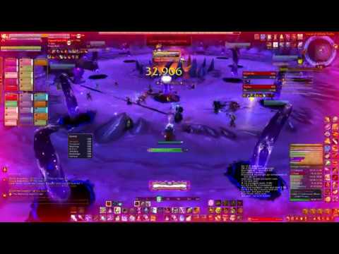 WoW Ny'alotha Heroic N'zoth the Corruptor