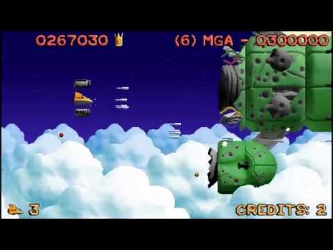 [PSP] Platypus - Story Mode - Level 3