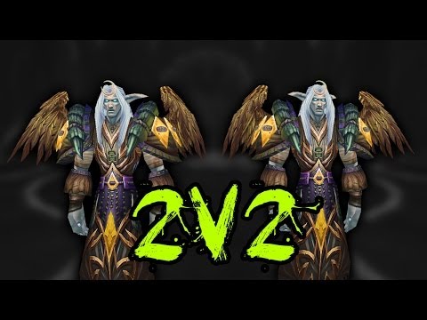 Double Thyraz 2v2 WTF!?