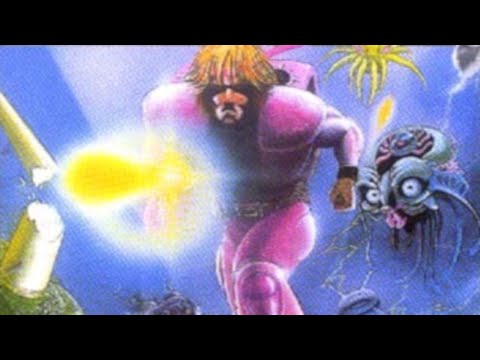Isolated Warrior (NES) - No Hit Walkthrough