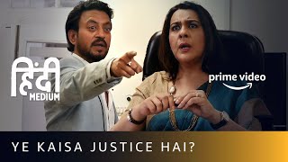 Irrfan Khan will do anything for justice  Hindi Me