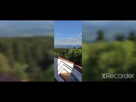 Westböhmen und Südböhmen in Tschechien mit der Stadt Cesky Krumlov