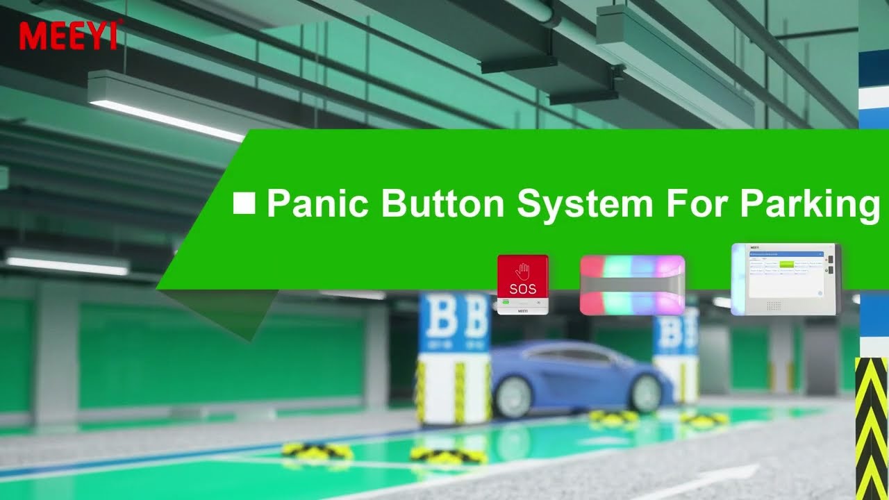 Parking Lot Call Management System wireless call system