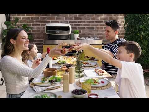 Everdure Kiln S Series Lifestyle Video