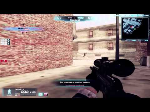 Warrock - NuckleZ Sniper Feed Minitage! [HD]